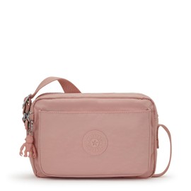 Kipling ABANU M Mittelgroße Umhängetasche, 24x17x9, Tender Rose (ROSA)