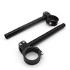 50mm Fit YZF R6 Ninja ZX6R Clip On Ons Handlebars
