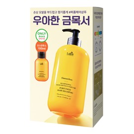 La'dor La&rsquo;dor Perfumed Hair Shampoo 530ml #Osmanthus Set (+Osmanthus 100ml) - Perfumed Shampoo #Osmanthus