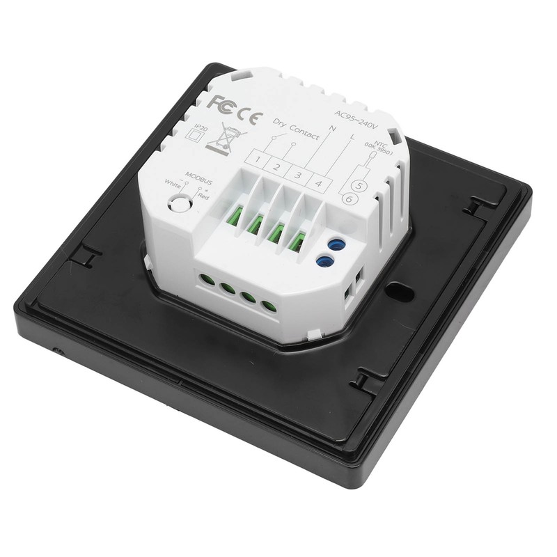 WiFi Thermostat Smart Programmable Temperature Controller for Boiler Heating 95‑240V