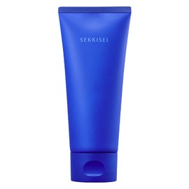 Sekkisei Clear Wellness Milk Cleanser, Cleansing, Main Unit, 4.9 oz (140 g)