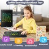 Genialba LCD Writing Board 12 Inch Colourful LCD Writing Tablet