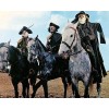 Patrick McGoohan Dr Syn Alias the Scarecrow Movie Photo 8 X 10 Reproduction
