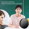 Magnetic Voice Recorder DSP Noise Reduction Long Recording Time Timestamp