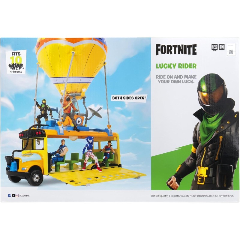 Fortnite - Vehículo Deluxe - Estilo 1