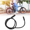 9 Pin Conversion Cable Professional Waterproof Electric Bike Motor Extension