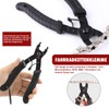 TONAUP Chain Pliers Bicycle Chain Tool Chain Riveter and Chain