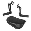 NANSENJPMP Passenger Pillion Seat and Passenger Footpeg Mount Kit for