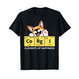 Cute Funny Corgi Lover Corgi Mom Corgi Dad T-Shirt