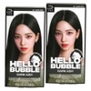 Mise-en-scène New Hello Bubble Hair Dye 5A Dark Ash x2 / 미쟝센 뉴 헬로버블 염색약 5A 다크애쉬 x2개