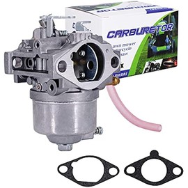 Carburetor Fits for 1996-1999 KAWASAKI MULE 2500 2510 2520 Replaces 15003-2509 Carb with Gaskets