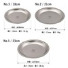 【Made in Tsubame Sanjo】Mura no Kajiya Pure Titanium Pie Pan,