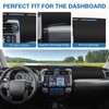 FIILINES Dash Cover for Toyota 4Runner 2010-2023, Dashboard Mat Accessories