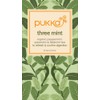 Pukka Organic Three Fennel Three Mint Tea Band Pack (Pack of 3)