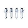 Union Coupler for Rear Differential Breather Tube for Toyota Tacoma