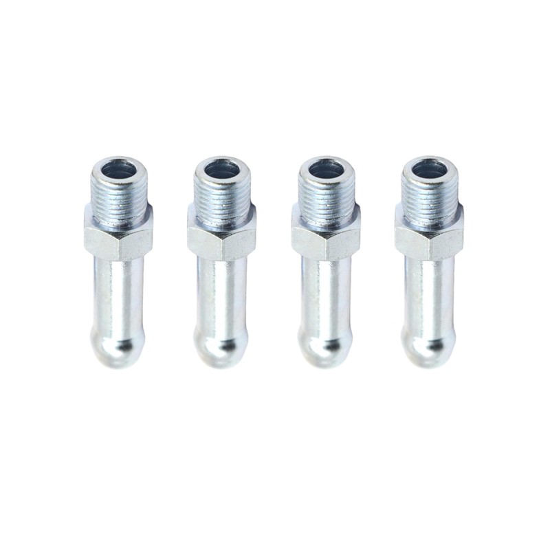 Union Coupler for Rear Differential Breather Tube for Toyota Tacoma