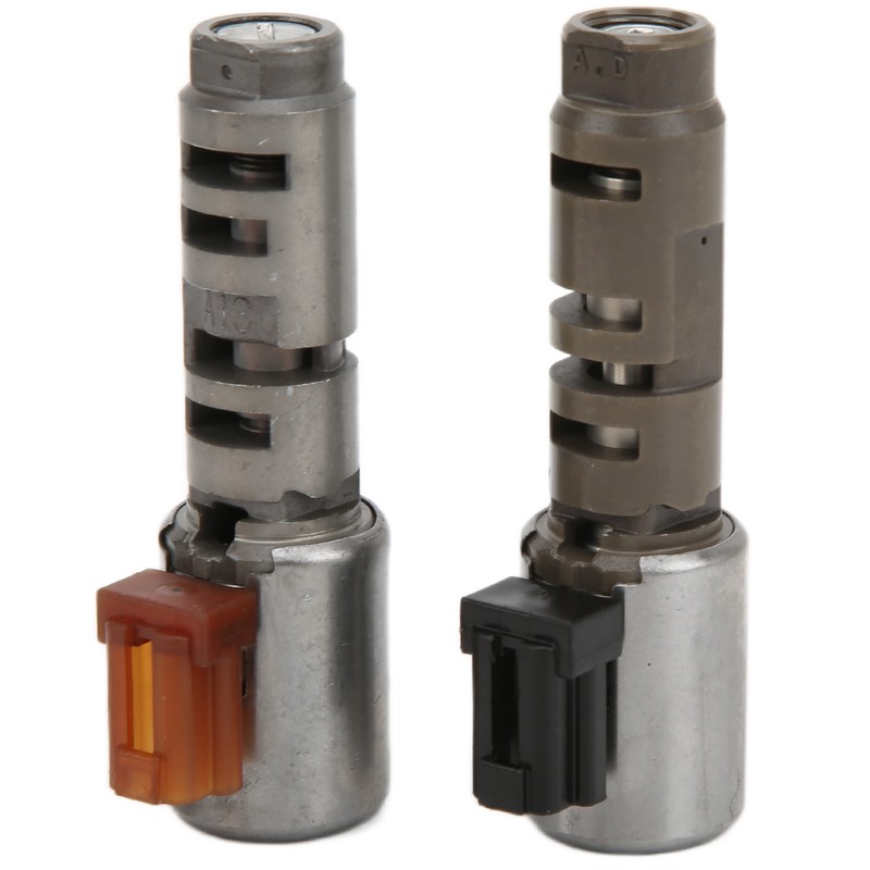 5pcs U340E Transmission Shift Solenoids Kit Replacement for Allion Belta
