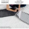 Sharper Image Calming Heat Acupressure Pad Item# 31630 22925KS-WLL1128