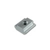 Slot Nut Heavy Sliding Nut M6 Slot 10 for Aluminium