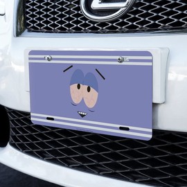 GRAPHICS & MORE South Park Towlie Novelty Metal Vanity Tag License Plate