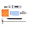 27pcs Watch Link Remover Kit Watch Strap Replacement Tools with