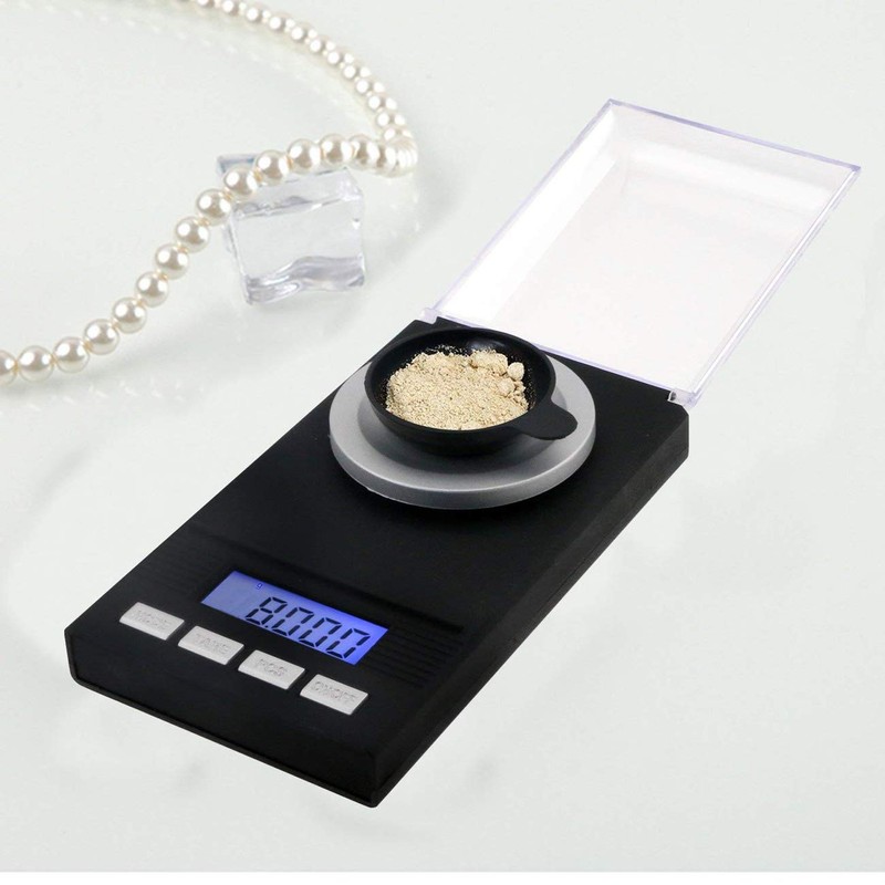Digital Scale Kitchen Scale 0.1 G Unit Electronic Scale Cooking