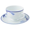Patiently Waiting Canion Blue Lily 9524 Blue Lily Tea Cup