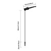 Goupchn Test Hook Clips to Breadboard Male Jumper Wires Soft