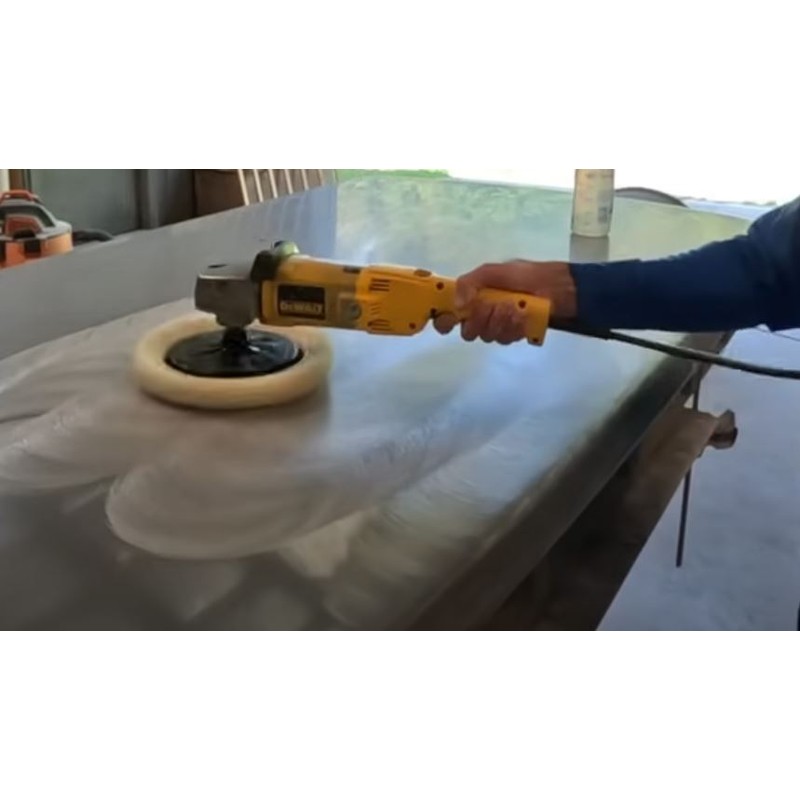 AQUA BLUE 100 Fast-Cut Compound (Gallon)