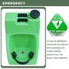 Saysurey 2 Pcs Emergency Eye Wash Station Replacement Pull Strap