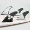 FCS Surf Finne II Am PC Large Tri Retail Fin