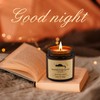 Sleep Candles Gifts for Women,Scented Candles Gift Set for Anxiety,