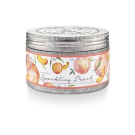 Tried & True Sparkling Peach, 14.1 oz. Tin Candle, Multi-Colored - 18436010000
