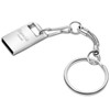 USB Stick 64 GB, Metal Memory Stick USB 2.0 USB