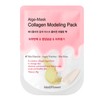 Diatomaceous Earth Disposable Modeling Pack Pouch Collagen 28g / 규조토 일회용 모델링팩 파우치 콜라겐 28g