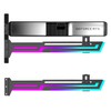 NVRADCHUA ARGB GPU Support Bracket, GPU Brace Support, 5V 3Pin