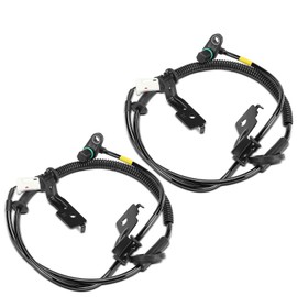 Frankberg 2x ABS Sensor 2-polig Hinten Links Rechts Kompatibel mit Picanto TA 1.0L 1.2L 2011-2017 Replace# 956801Y300