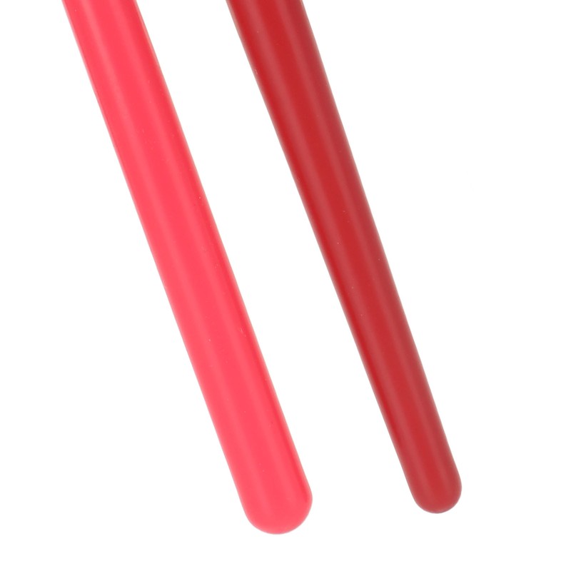 2 Pcs Eyebrow Brush Set Ultra Thin Bevel Multifunctional Makeup