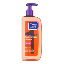 Limpiador Facial Espumoso Essentials Clean & Clear Mixta