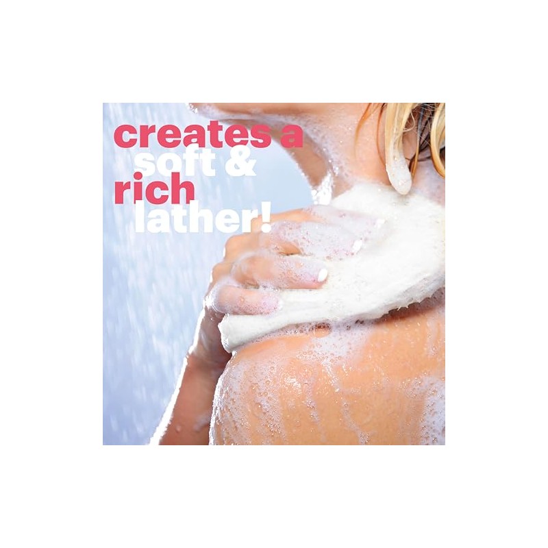 Exfoliante Corporal Afterspa Cepillo Ducha Esponja Baño Espalda Vegano Libre