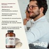 UNRULED -Melena de Leon | Extracto Puro de Hongo Melena