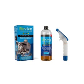 REVIVE Revive Turbo Cleaner Kit - Diesel [1449-9000]
