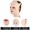 Face lifting mask, full coverage lifting face V-line strap double
