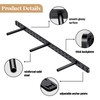 1pc Floating Shelf Hardware Heavy Duty Hidden Shelf Brackets Support,Wall