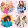 WuGU Pack of 23 iron-on patches for children, iron-on patches,