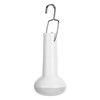 Solar Panel Powered Light Bulb Movable Charging Emergency Lamp for