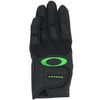 Oakley GOLF GLOVE 18.0 FOS901697, (01G) BLACK GEO PRINT