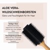 Parsa Bamboo Volume Brush Diameter 33 mm FSC Certified and