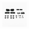SHEAWA Switch OLED OLED Joy-Con Replacement Button Set Repair Parts
