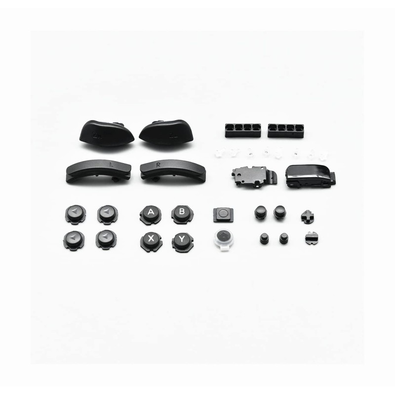 SHEAWA Switch OLED OLED Joy-Con Replacement Button Set Repair Parts
